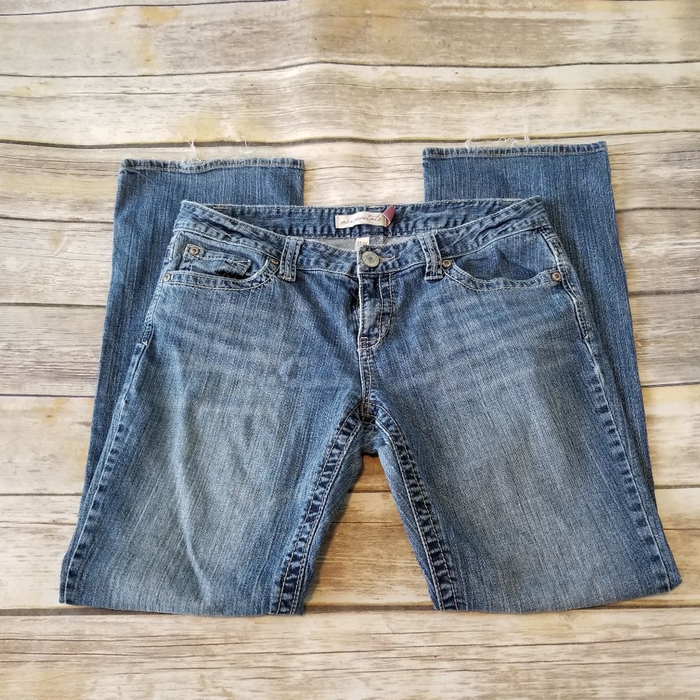 Aero Jeans